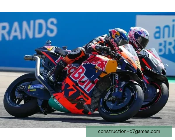 MotoGP赛季风云再起车手争冠格局迎来关键转折新变数频现中 MotoGP赛季风云再起车手争冠格局迎来关键转折新变数频现中