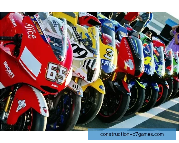 聚焦MotoGP新赛季争冠格局与车队动态全解析与车手转会风云前瞻