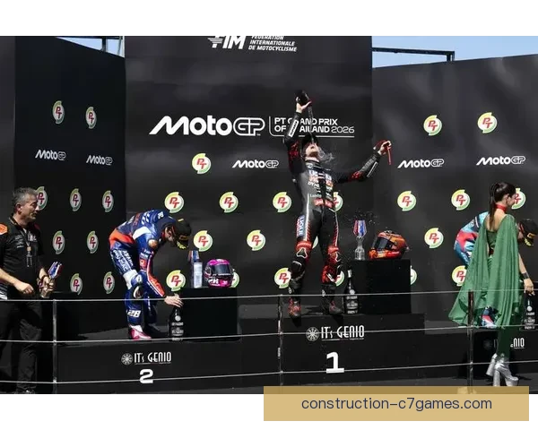 MotoGP赛季最新动态:新车手加盟、赛事变动与技术革新一网打尽 MotoGP赛季最新动态:新车手加盟、赛事变动与技术革新一网打尽