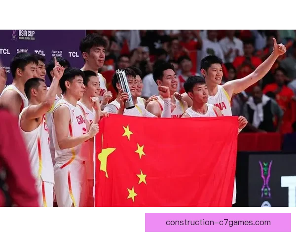 中国男篮逆袭成功 战胜澳大利亚挺进亚洲杯决赛