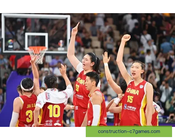 中国女篮勇夺亚洲杯冠军 展现强大实力 力克日本队迎来历史性胜利
