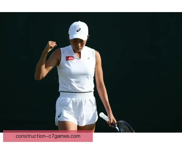 张帅在温网逆转夺冠 创造中国网球新历史瞬间