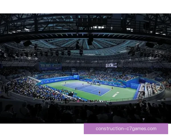 新生代与老将争锋赛场焦点聚集全球网球赛事格局再生变化