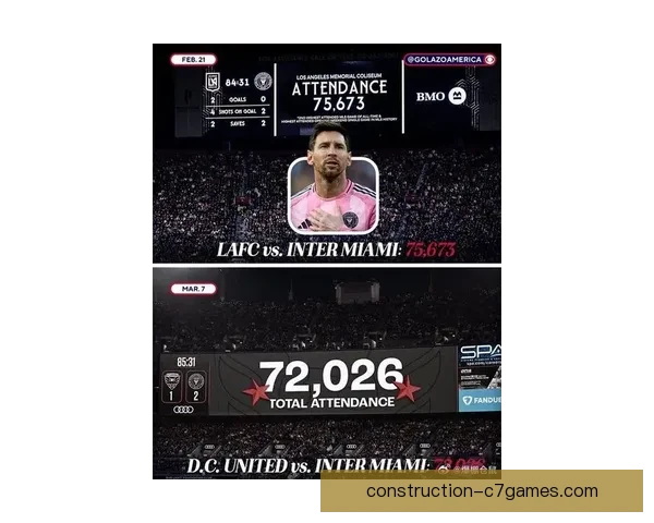 梅西加盟美国大联盟震撼效应 世界足坛格局再度改变