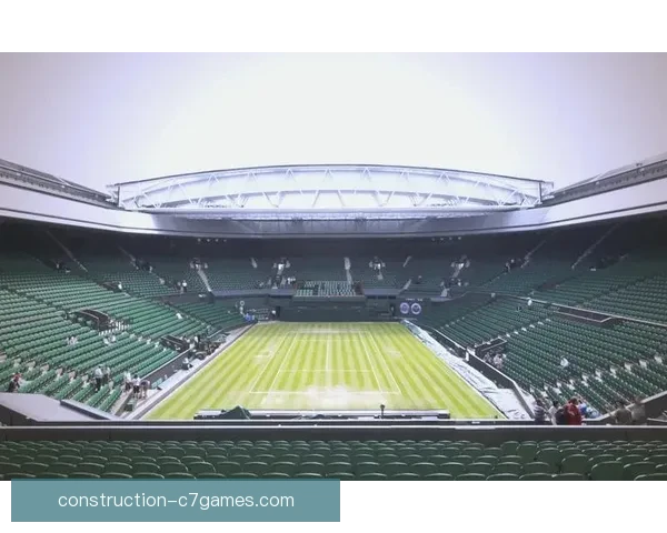 温布尔登俱乐部宣布2026年赛事改革计划及全新草地球场设计方案