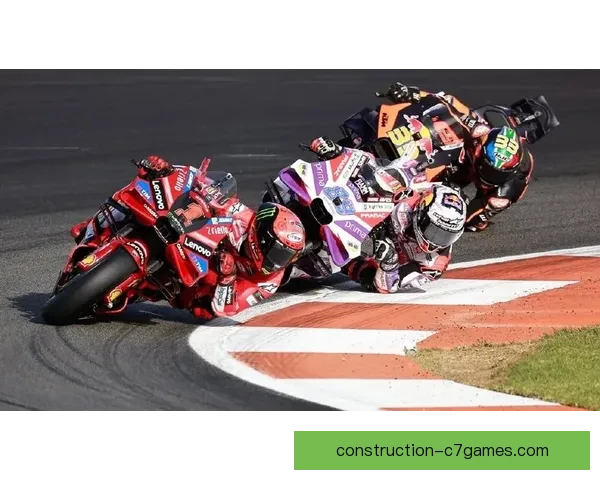 法尔科尼再夺杆位引爆MotoGP赛季激烈争夺战