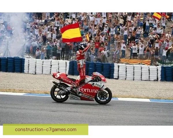 MotoGP赛场风云再起顶级车手激烈角逐新赛季冠军悬念全面升级