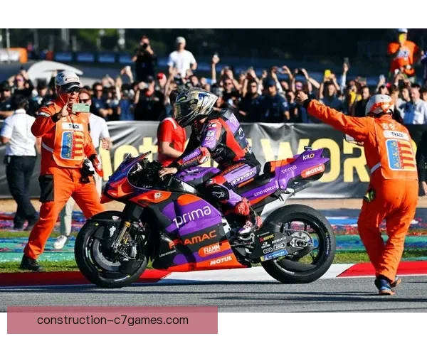 卫星车手逆袭夺冠，MotoGP赛季积分榜局势骤变