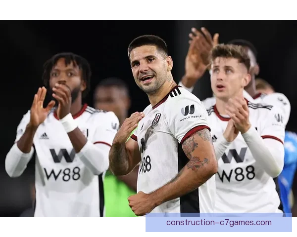 富勒姆足球俱乐部的发展历程与英超赛场的奋斗之路