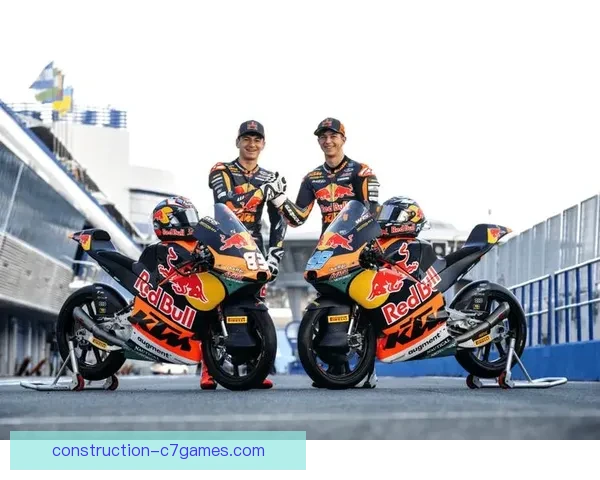 摩托GP赛季最新动态：各车队备战新赛季与选手转会信息一览