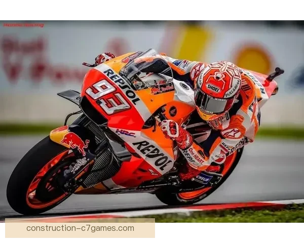 马尔克斯赛季再创佳绩引发全球MotoGP车迷热议